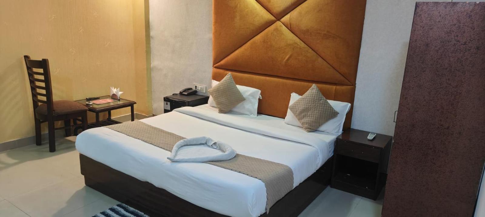 Hotel Grand City Yeni Delhi Dış mekan fotoğraf