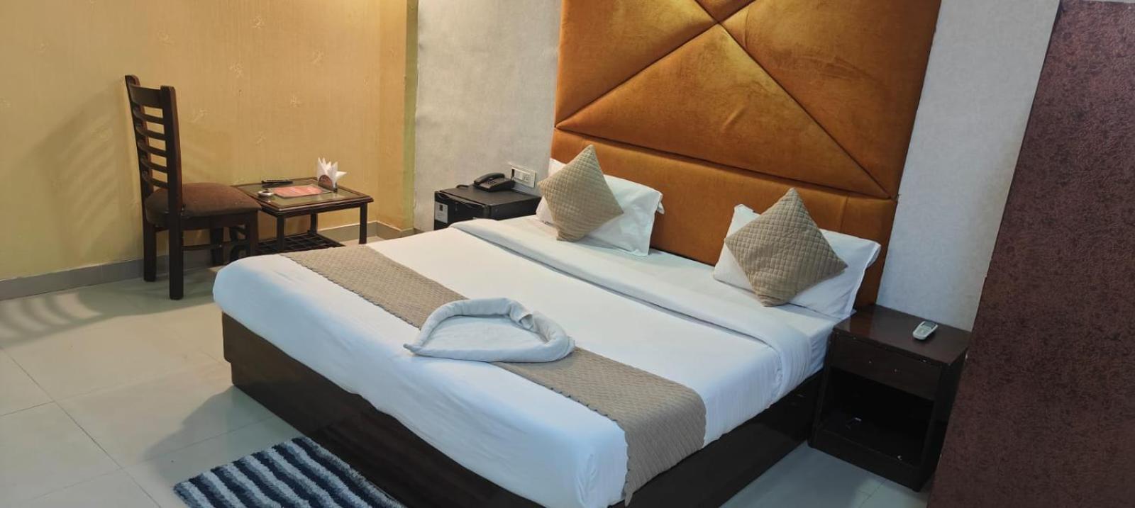 Hotel Grand City Yeni Delhi Dış mekan fotoğraf